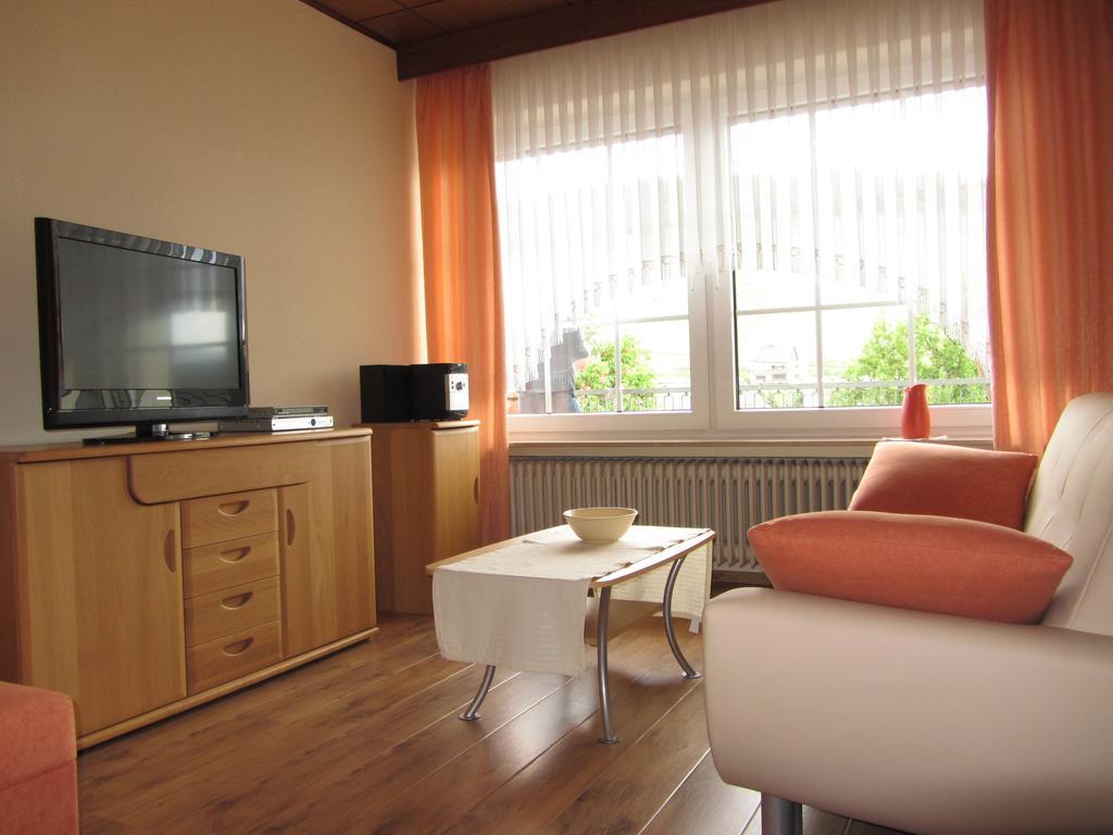 Wein & Gaestehaus Rosenlay Lieser Kamer foto