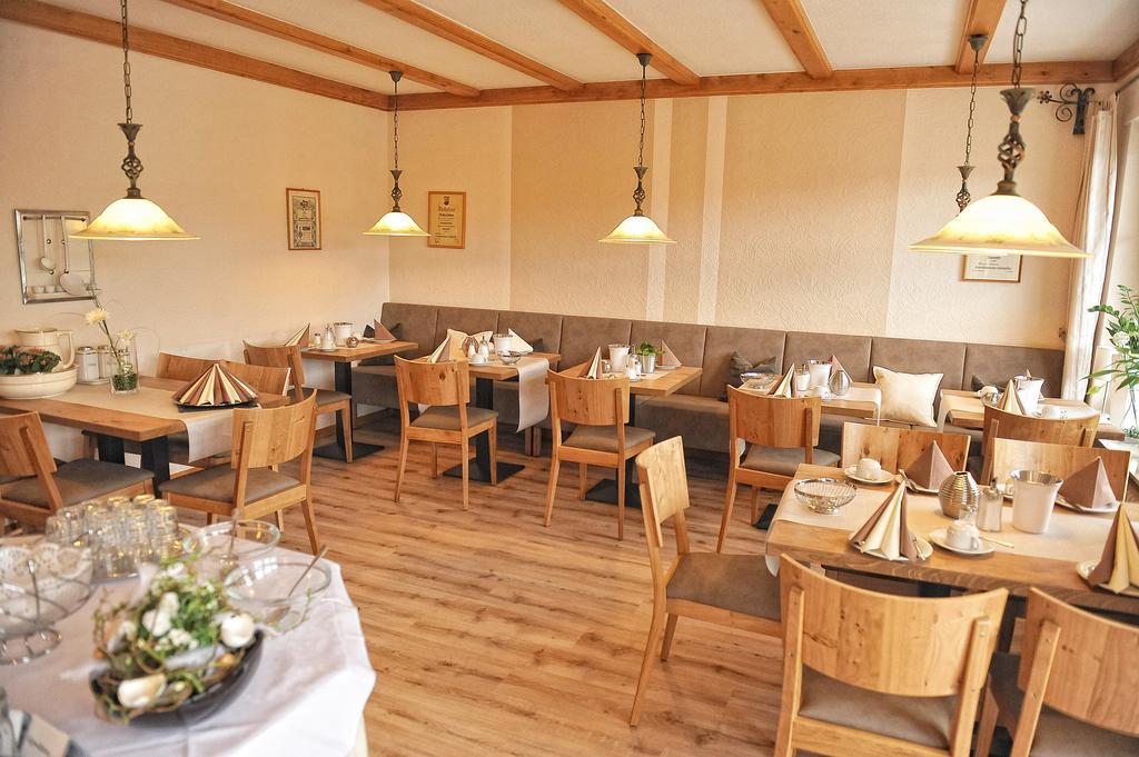 Wein & Gaestehaus Rosenlay Lieser Buitenkant foto